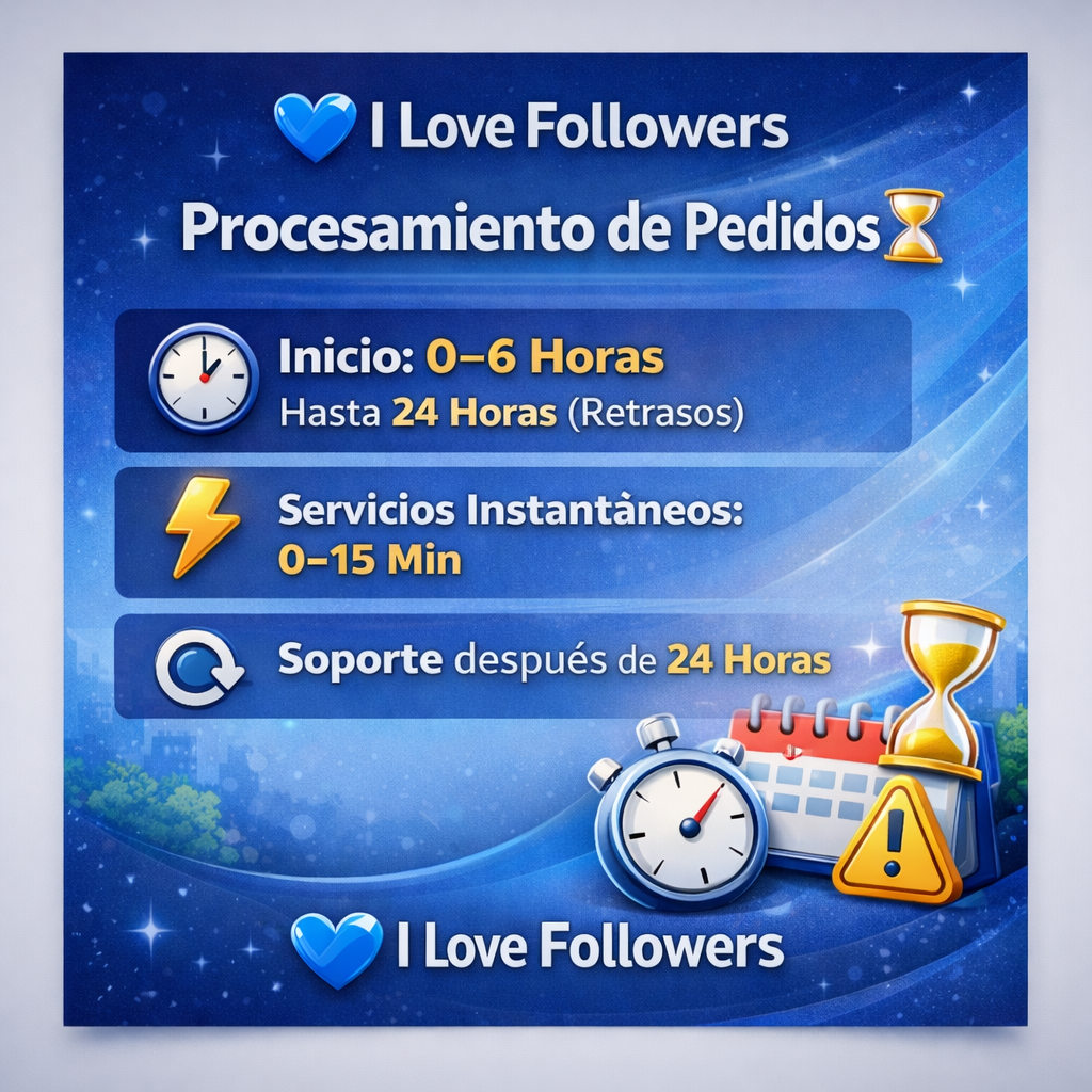 Order Processing: Start Times & Delays