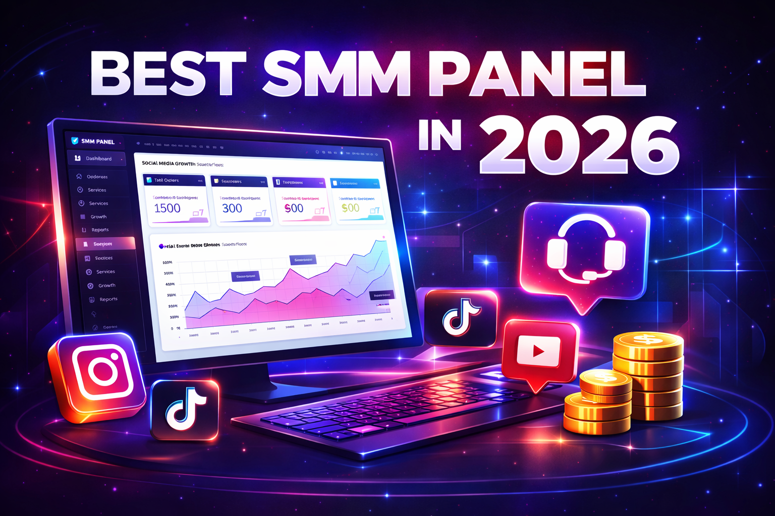 Best SMM Panel in 2026 (Top Platforms Compared)