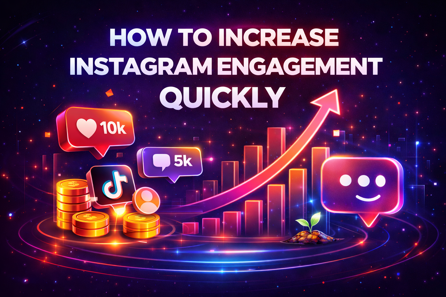 How to Increase Instagram Engagement Quickly
